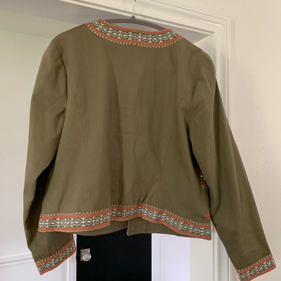 Denim & company jacket - Picture 2 of 4